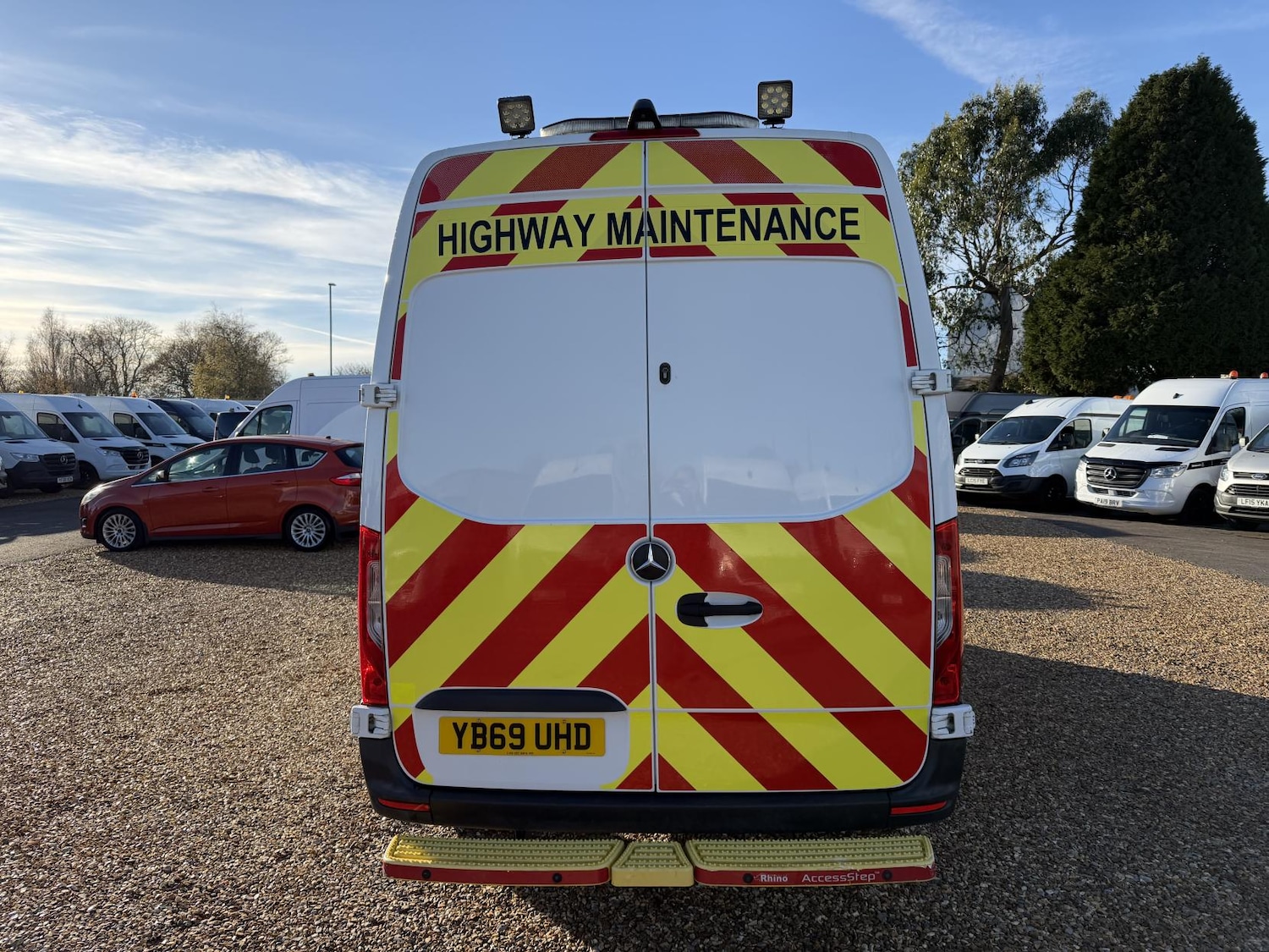 Used Mercedes-Benz Sprinter 2019 for sale - 76660598: Photo 7