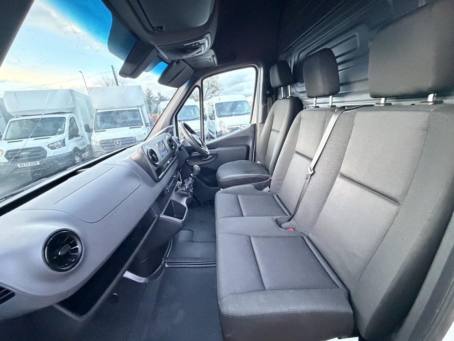 Used Mercedes-Benz Sprinter 2019 for sale - 77483802: Photo 13