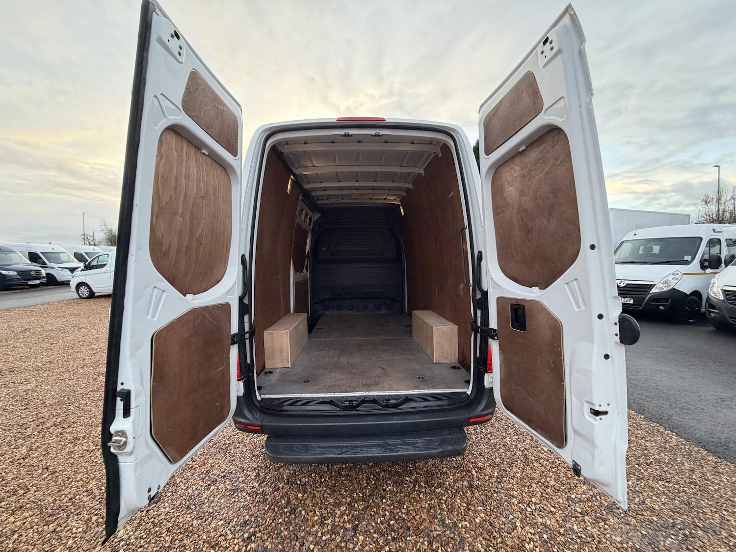 Used Mercedes-Benz Sprinter 2019 for sale - 77483802: Photo 18