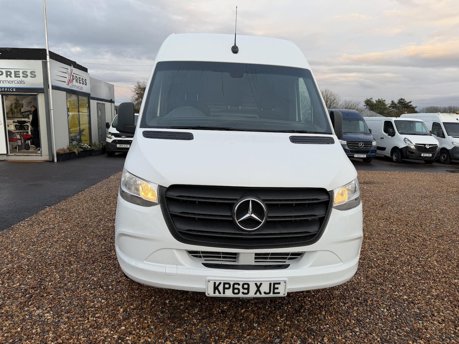 Used Mercedes-Benz Sprinter 2019 for sale - 77483802: Photo 2