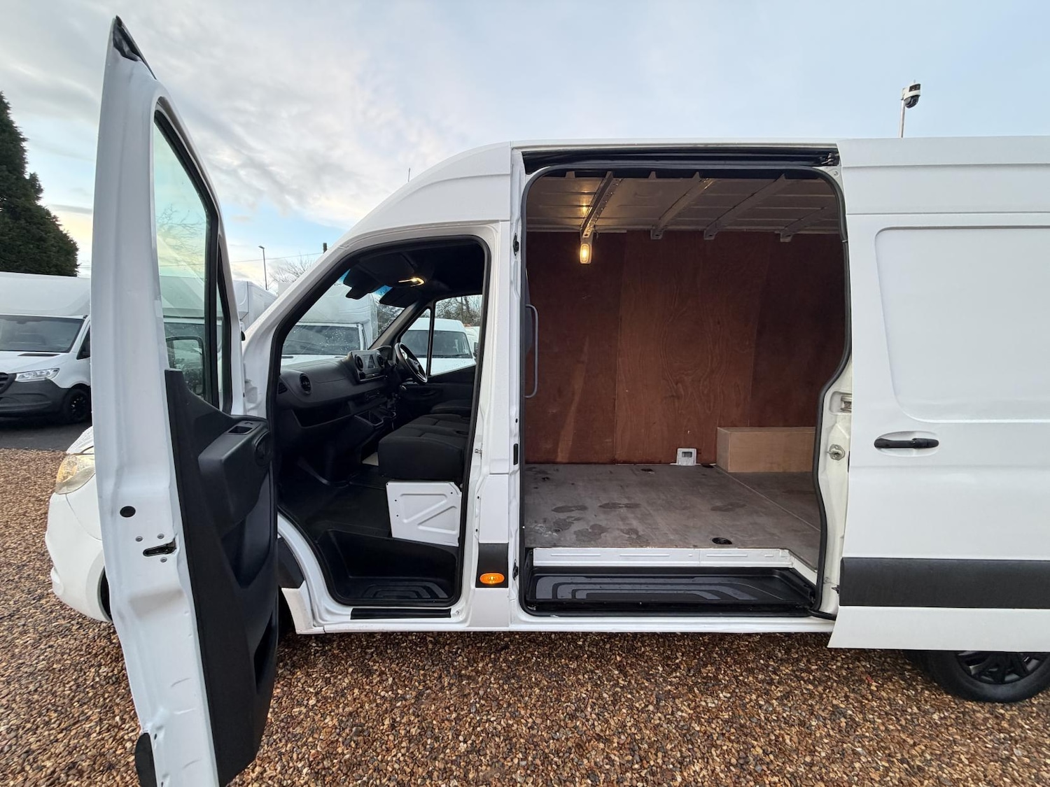 Used Mercedes-Benz Sprinter 2019 for sale - 77483802: Photo 24