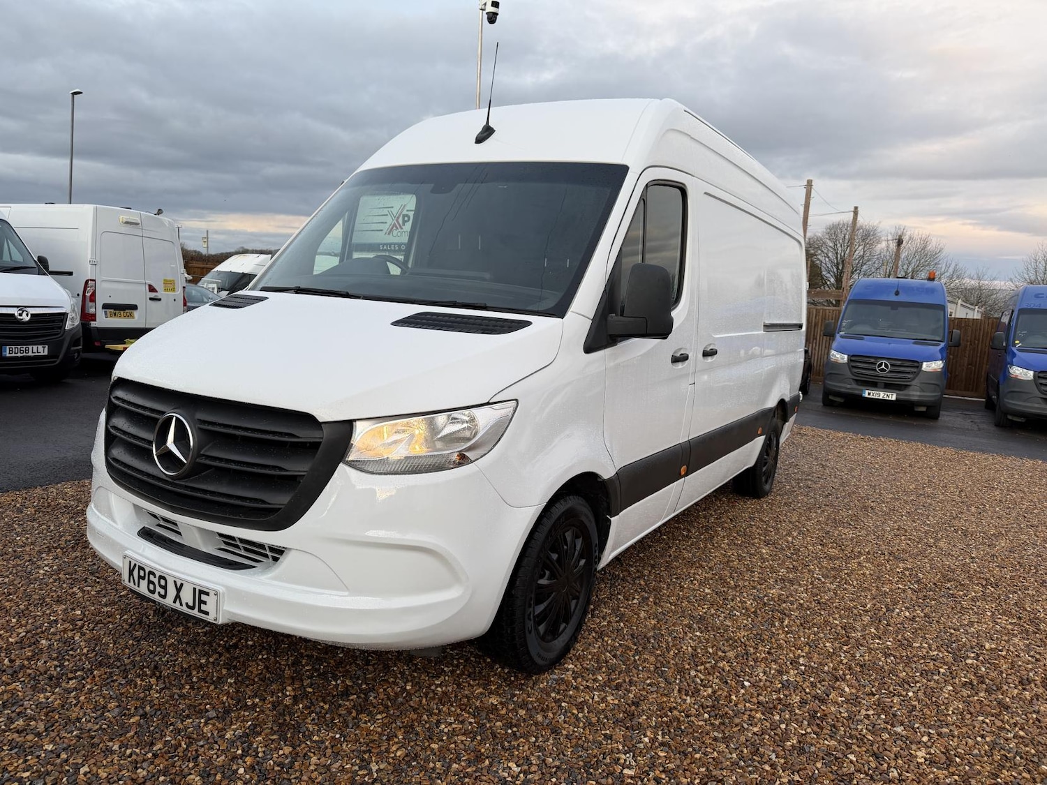 Used Mercedes-Benz Sprinter 2019 for sale - 77483802: Photo 3