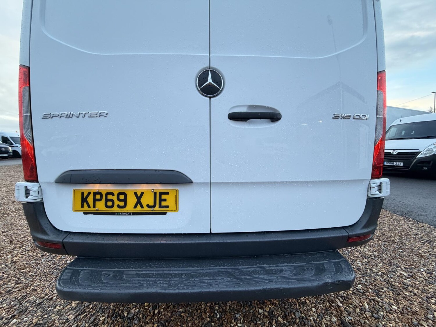 Used Mercedes-Benz Sprinter 2019 for sale - 77483802: Photo 31