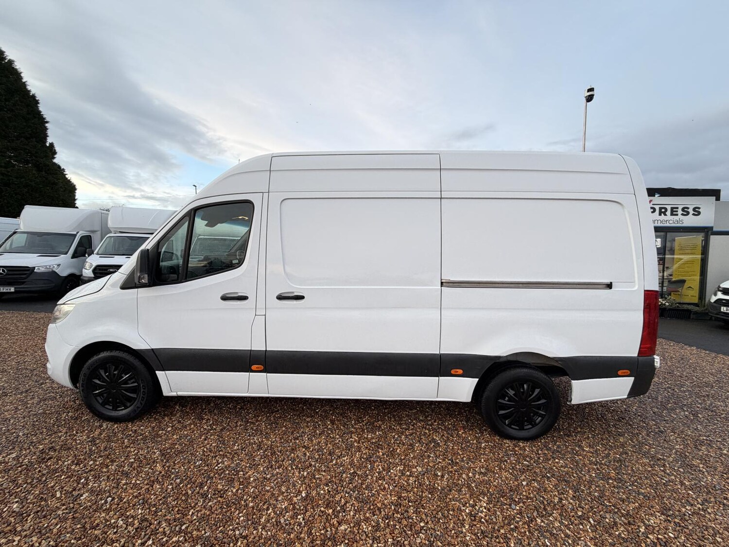 Used Mercedes-Benz Sprinter 2019 for sale - 77483802: Photo 5