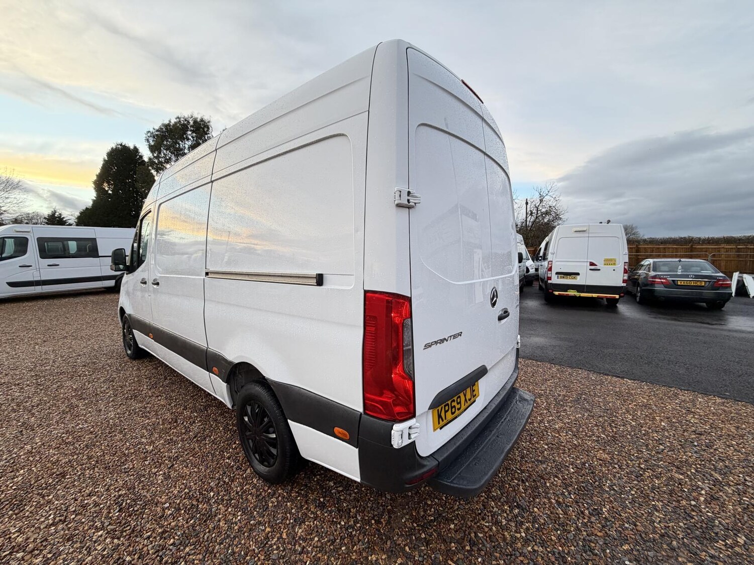 Used Mercedes-Benz Sprinter 2019 for sale - 77483802: Photo 6