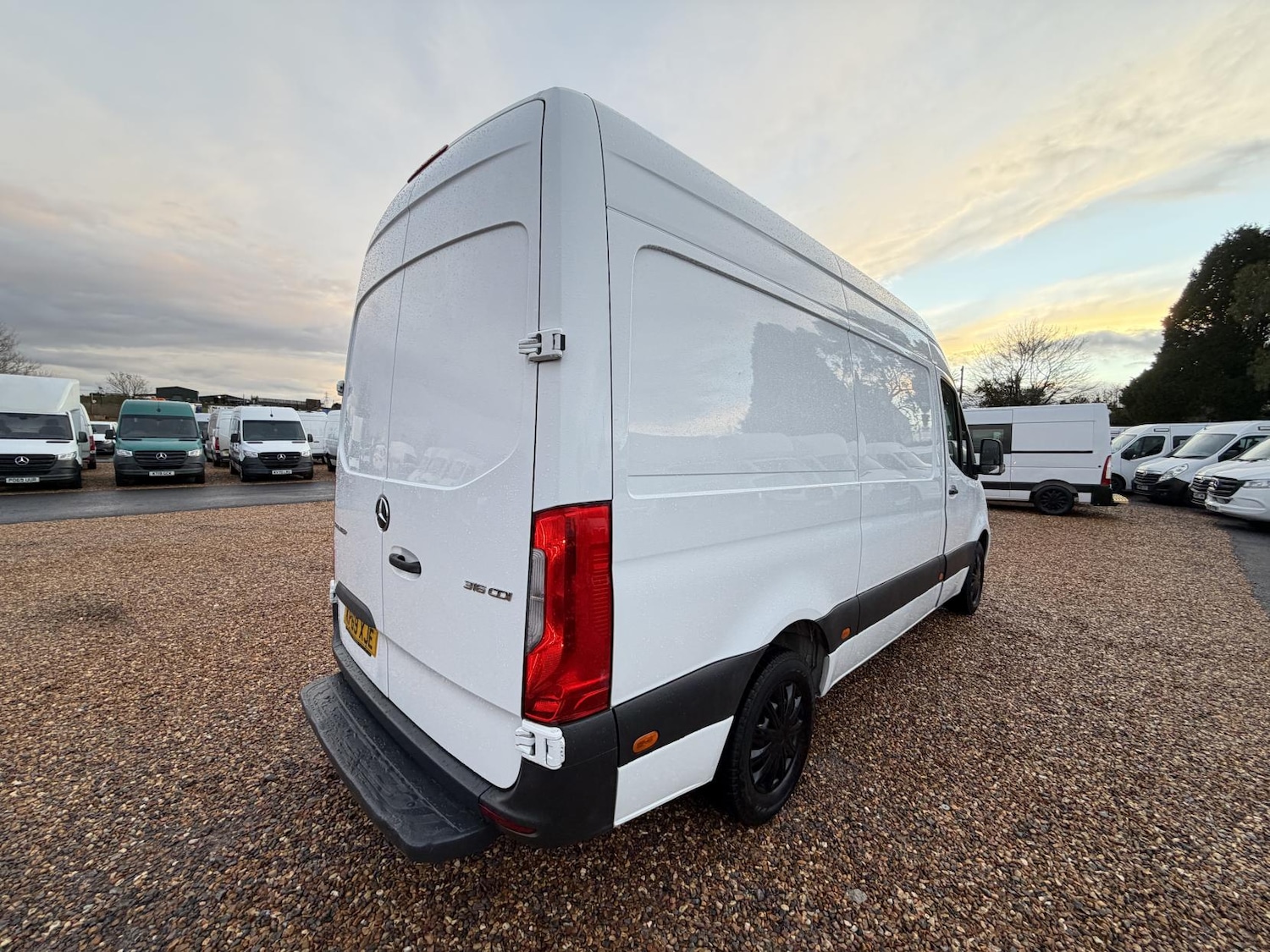 Used Mercedes-Benz Sprinter 2019 for sale - 77483802: Photo 8