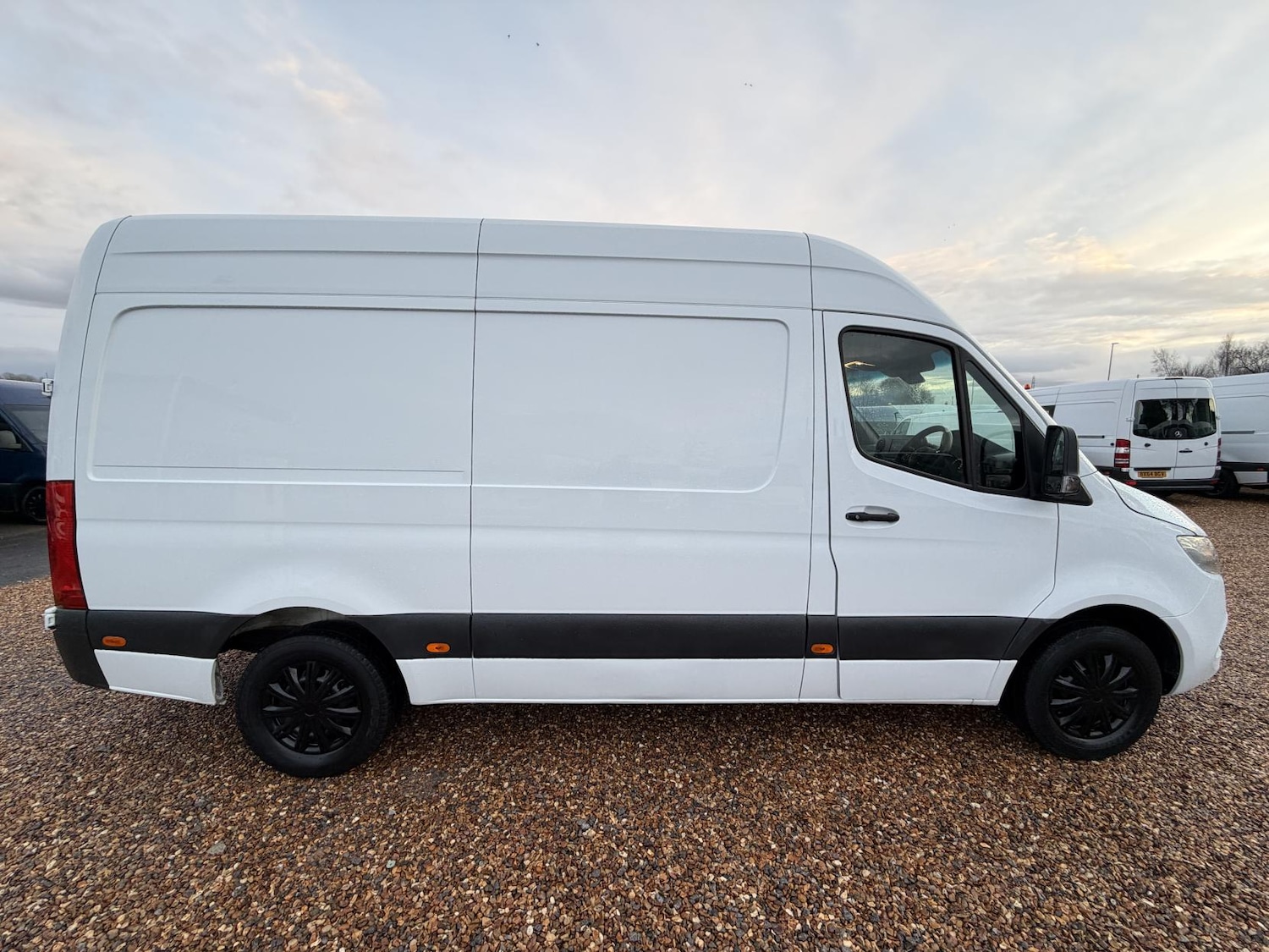 Used Mercedes-Benz Sprinter 2019 for sale - 77483802: Photo 9