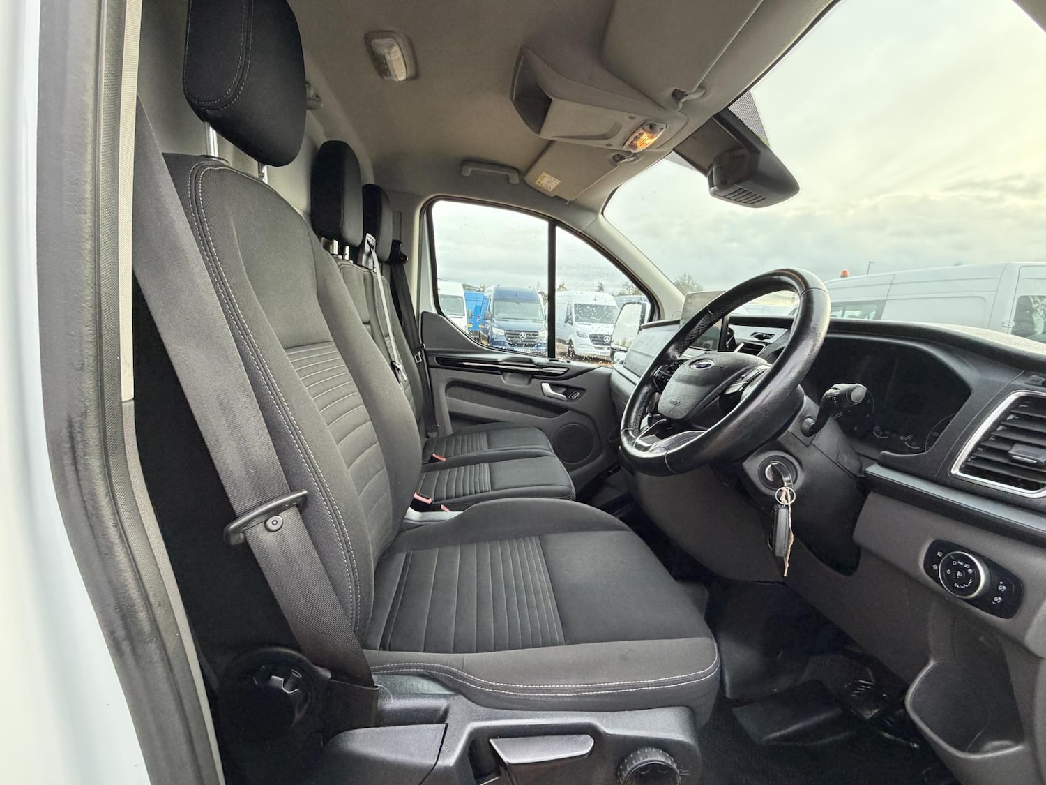 Used Ford Transit Custom 2021 for sale - 77483814: Photo 10