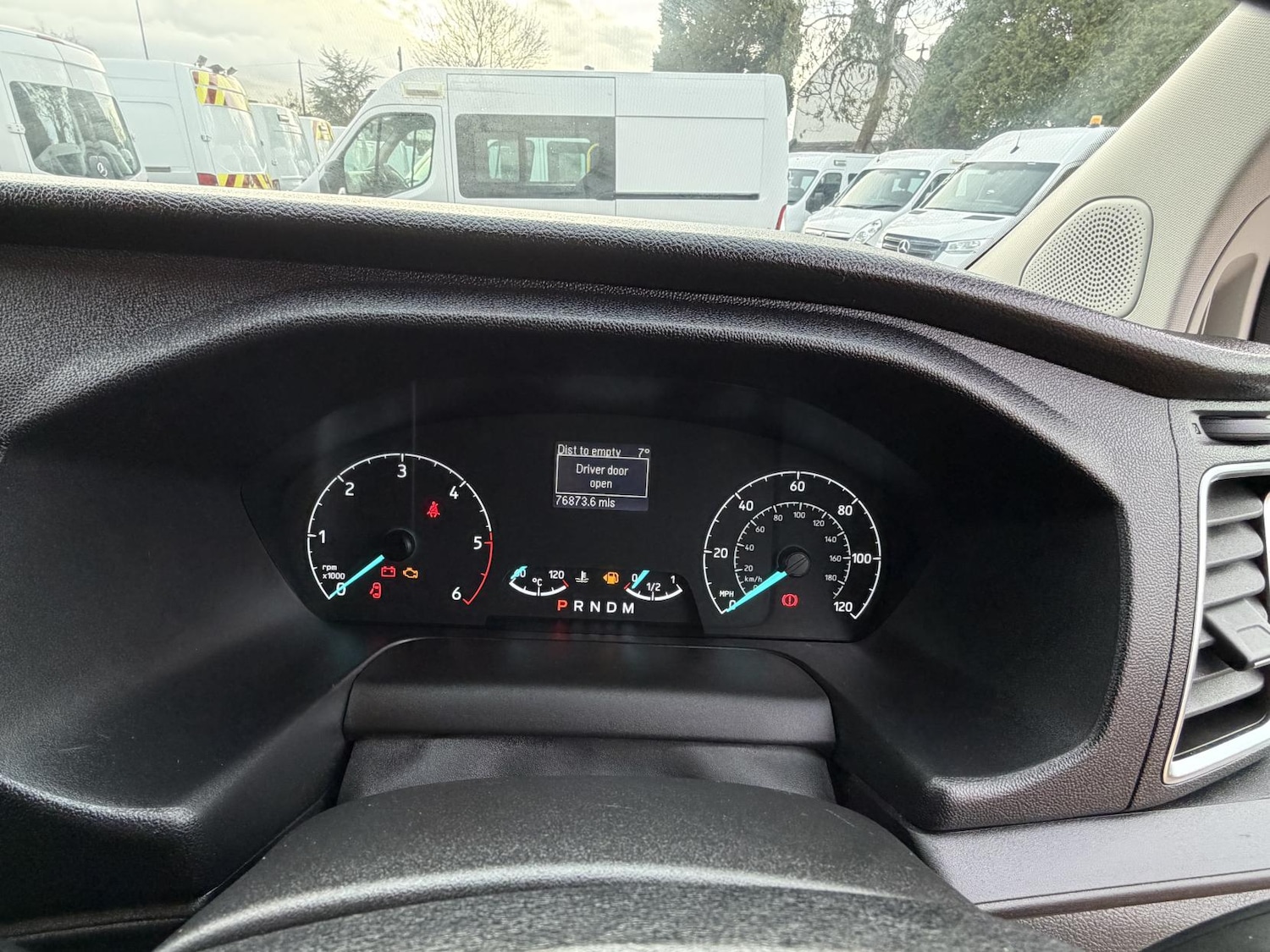 Used Ford Transit Custom 2021 for sale - 77483814: Photo 11