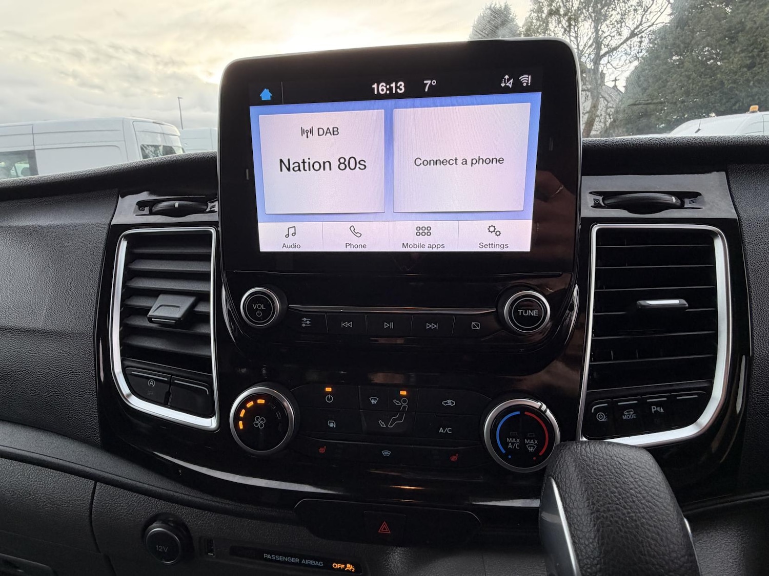 Used Ford Transit Custom 2021 for sale - 77483814: Photo 12