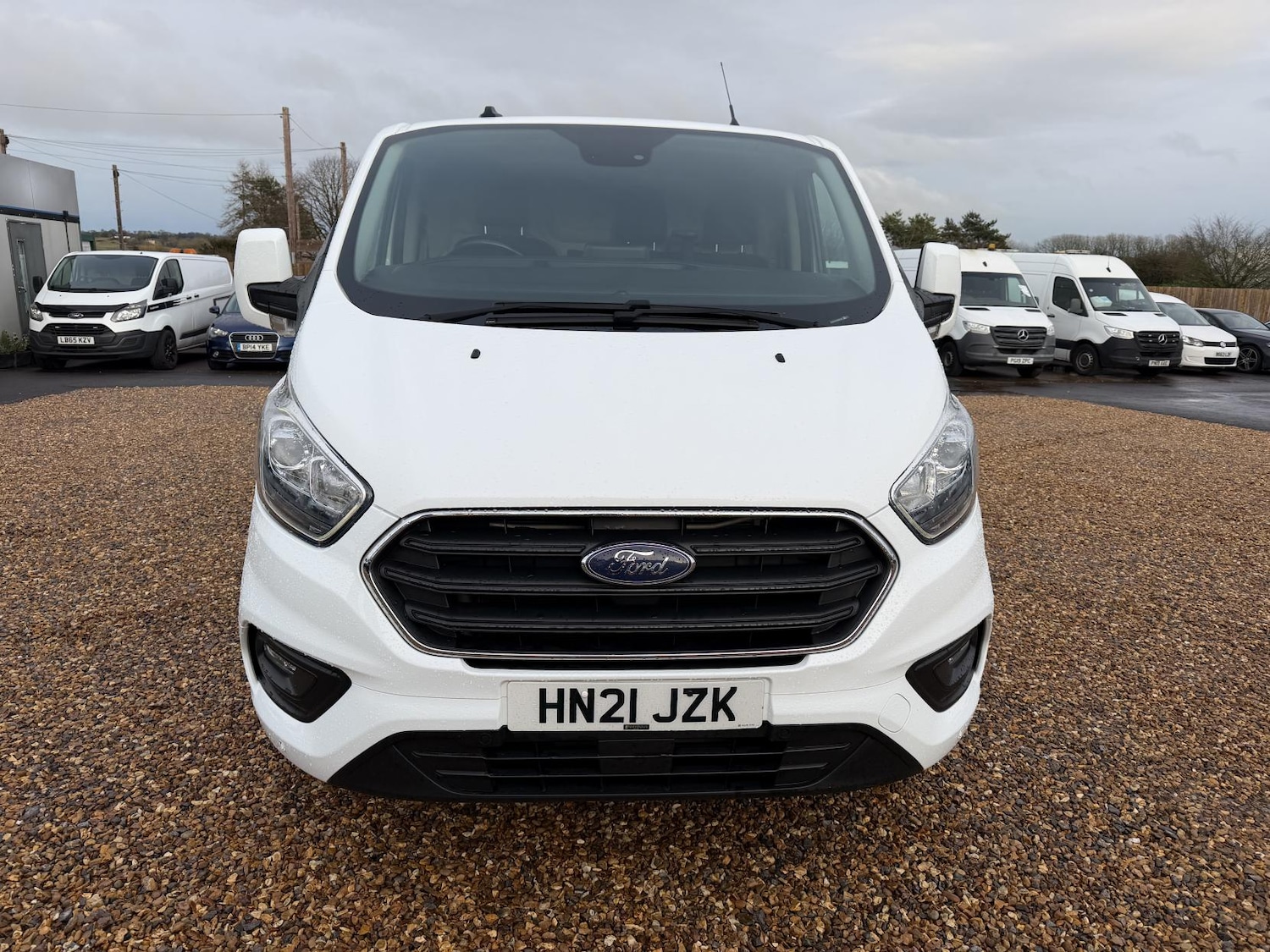 Used Ford Transit Custom 2021 for sale - 77483814: Photo 2