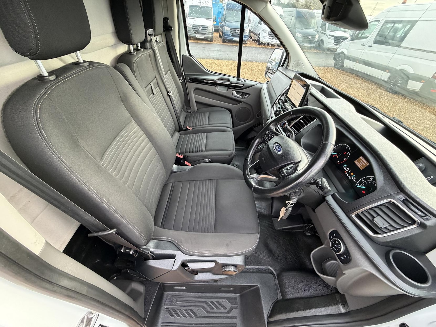 Used Ford Transit Custom 2021 for sale - 77483814: Photo 23