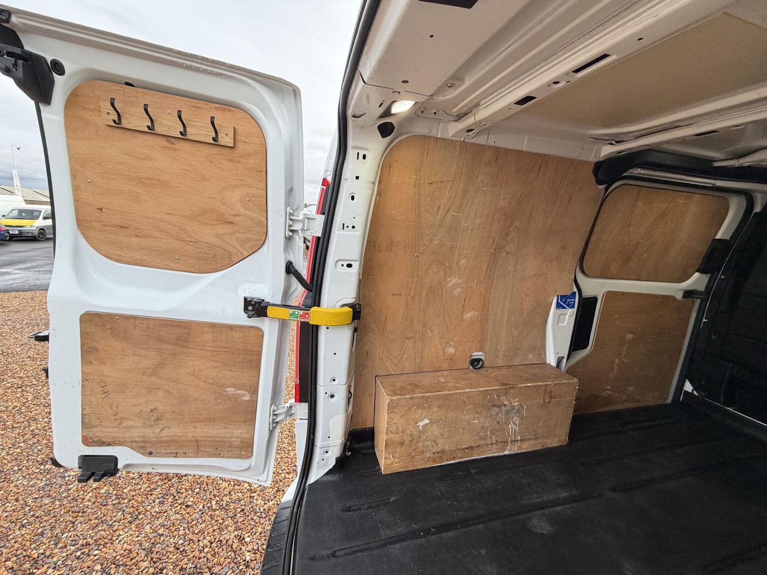 Used Ford Transit Custom 2021 for sale - 77483814: Photo 25