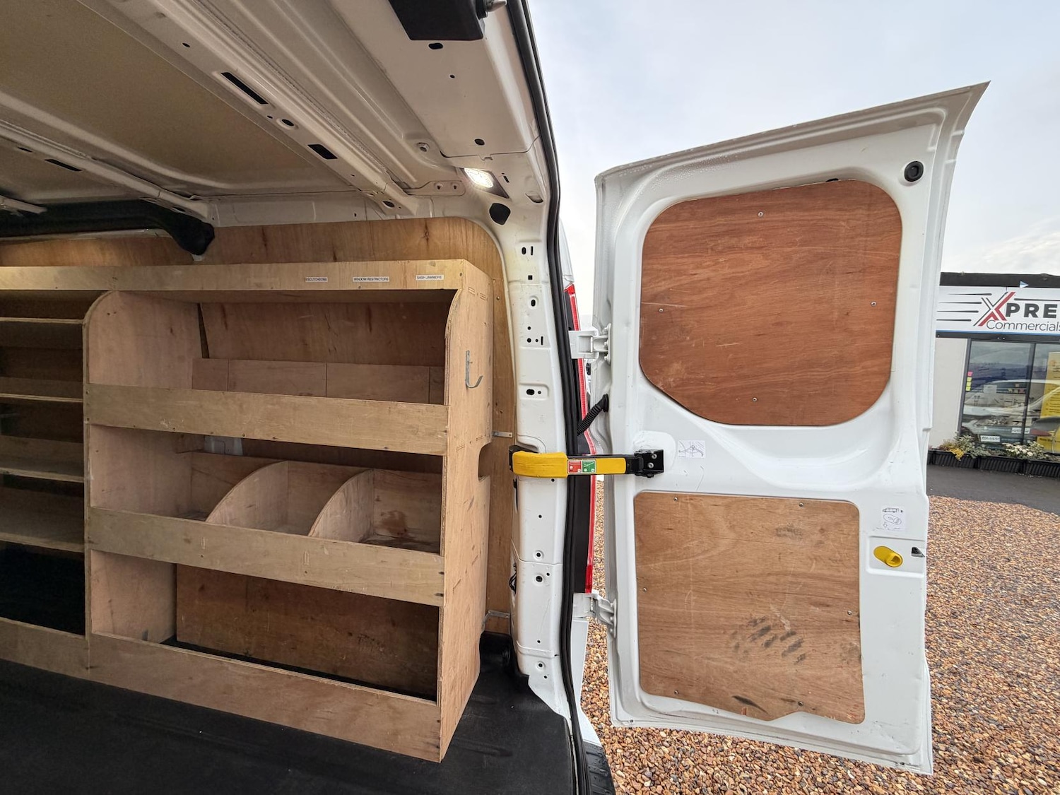 Used Ford Transit Custom 2021 for sale - 77483814: Photo 27