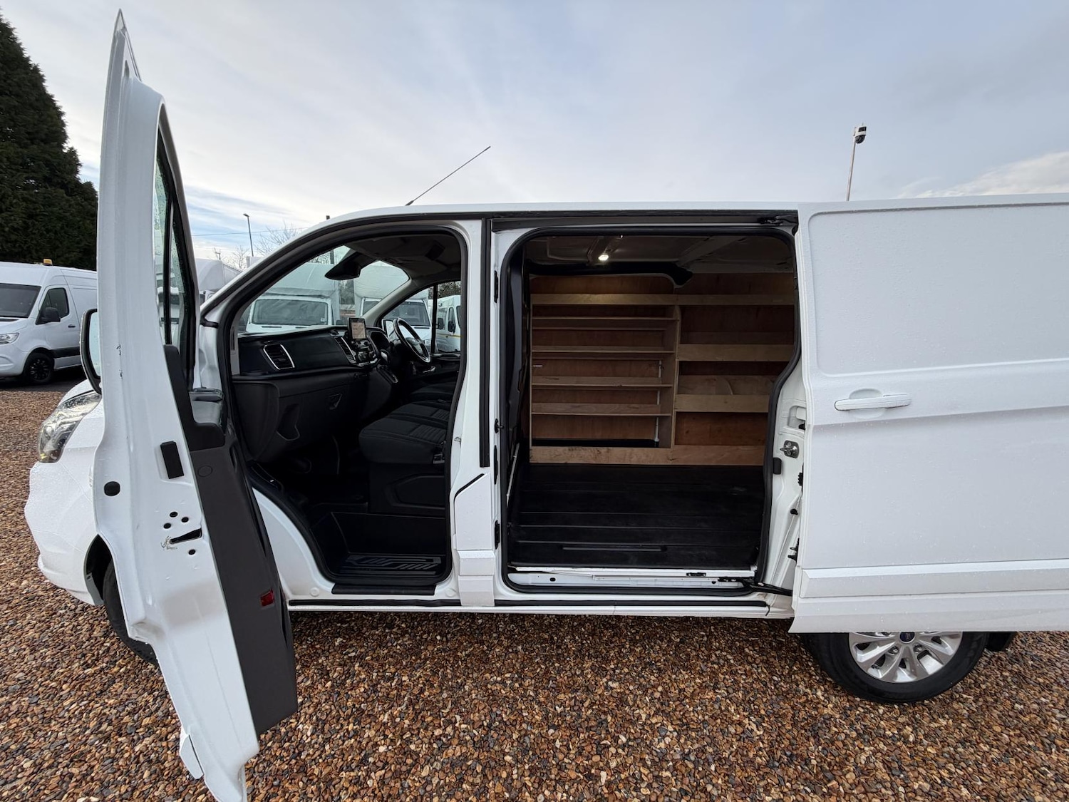 Used Ford Transit Custom 2021 for sale - 77483814: Photo 28