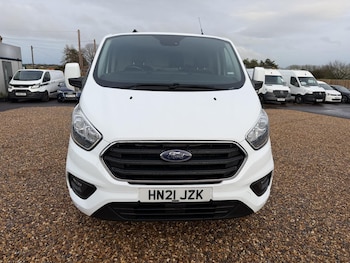 Used Ford Transit Custom 2021 for sale - 77483814: Photo