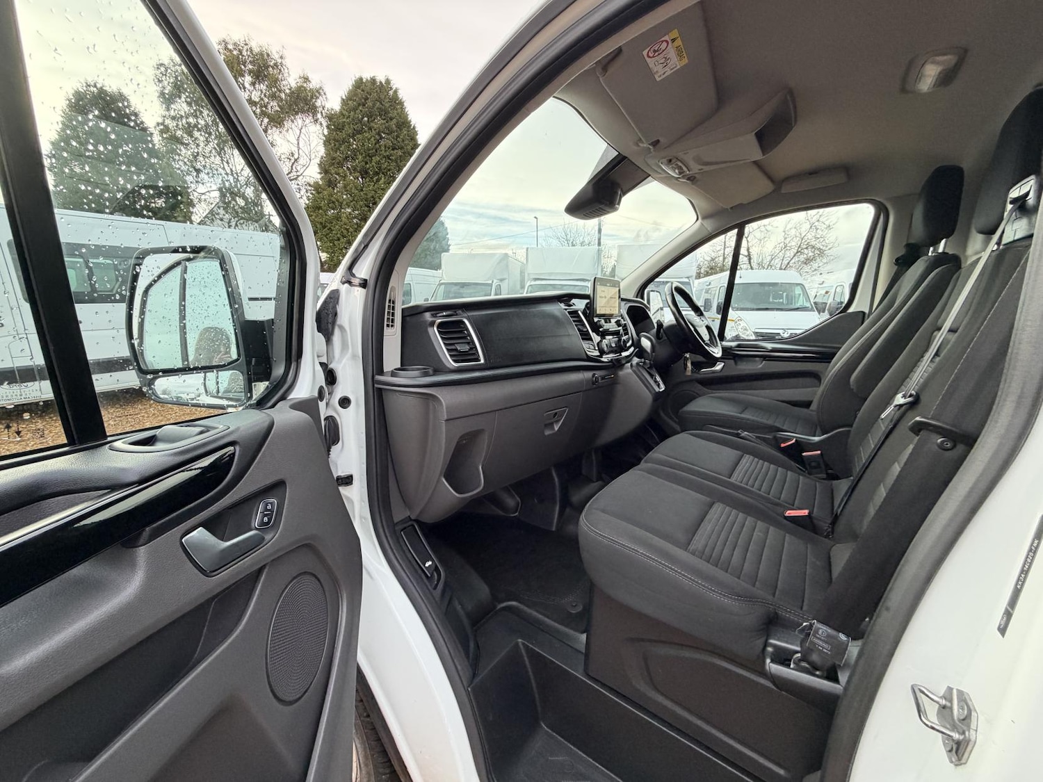 Used Ford Transit Custom 2021 for sale - 77483814: Photo 31