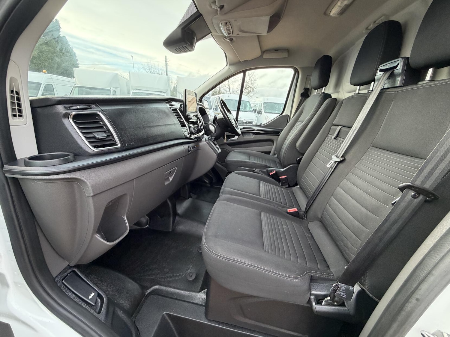 Used Ford Transit Custom 2021 for sale - 77483814: Photo 32