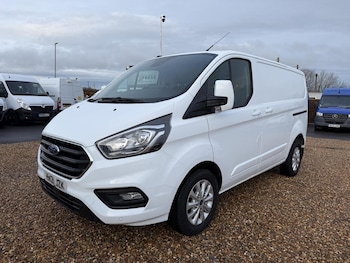 Used Ford Transit Custom 2021 for sale - 77483814: Photo