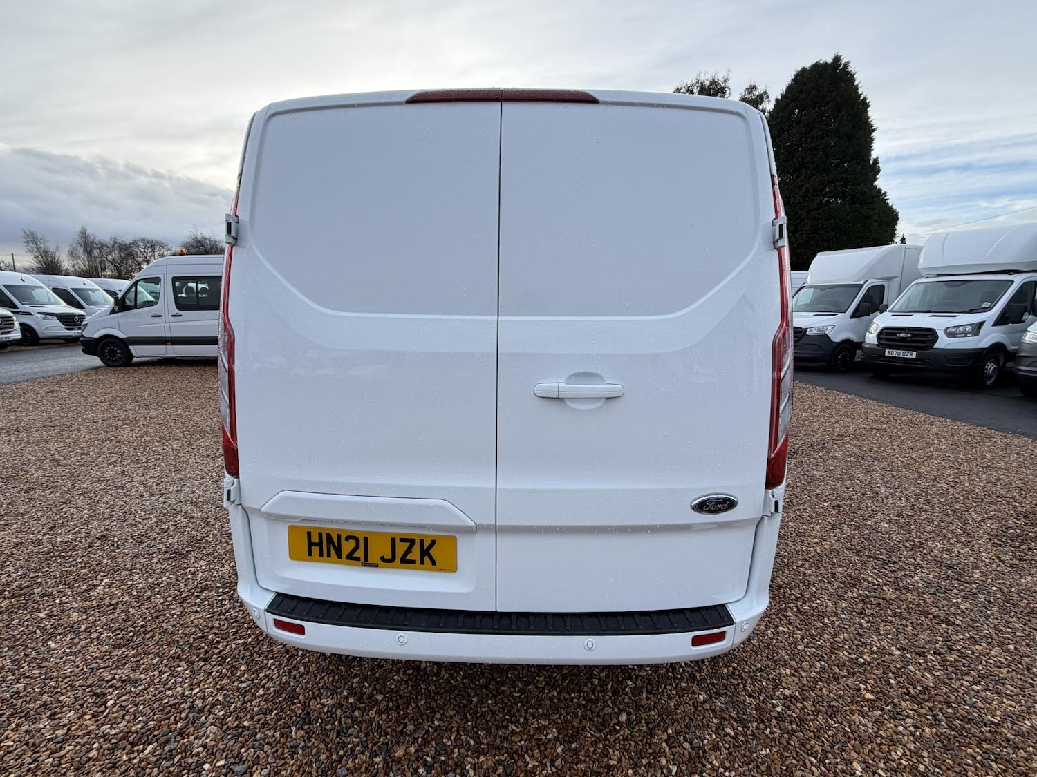 Used Ford Transit Custom 2021 for sale - 77483814: Photo 5