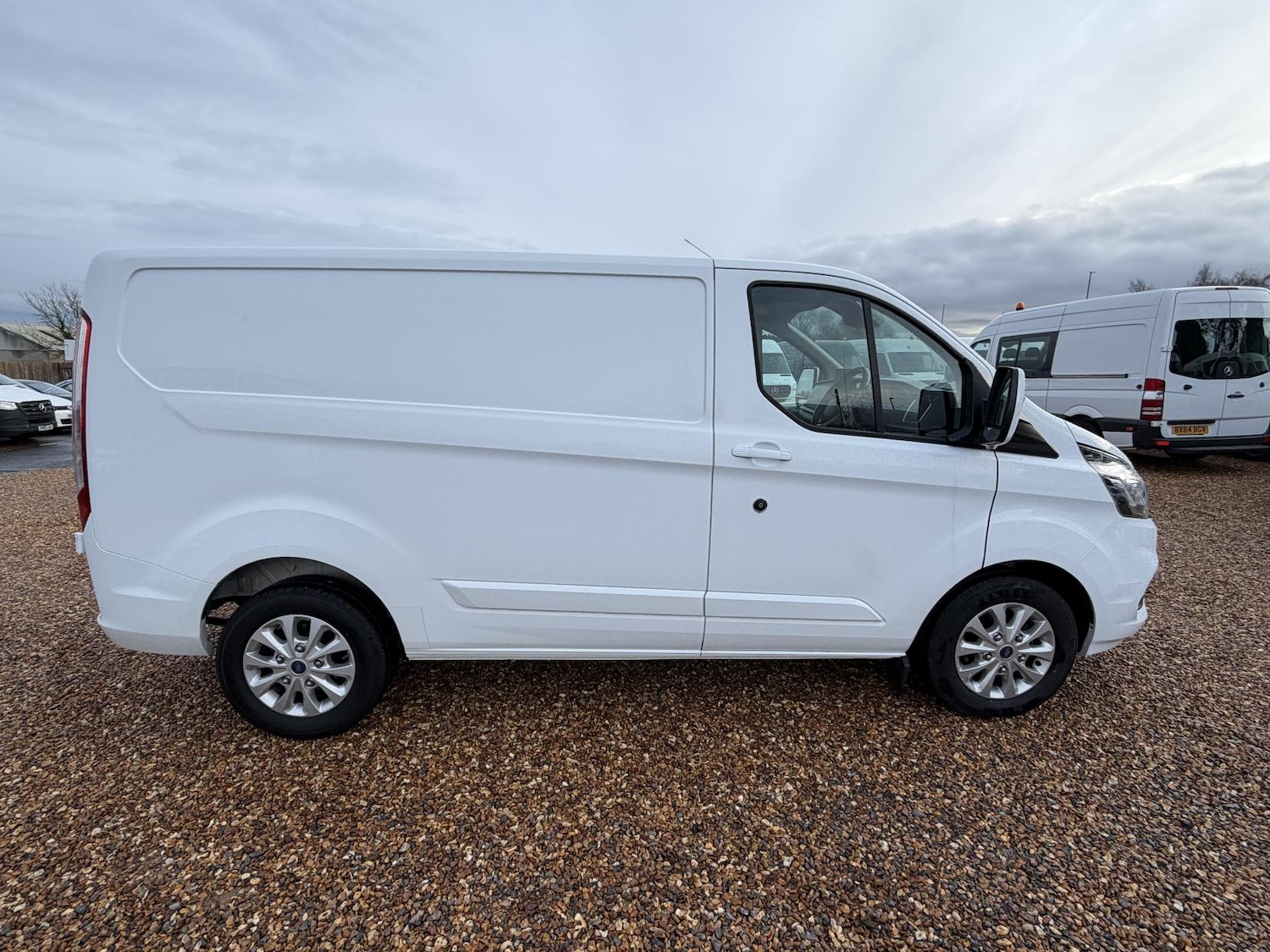 Used Ford Transit Custom 2021 for sale - 77483814: Photo 6