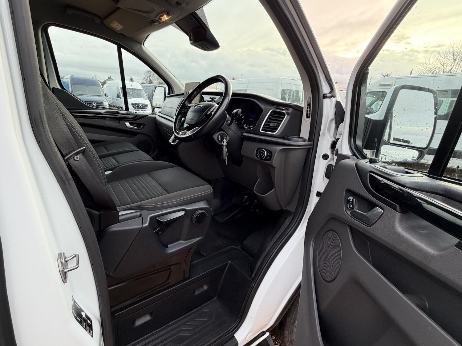 Used Ford Transit Custom 2021 for sale - 77483814: Photo 8