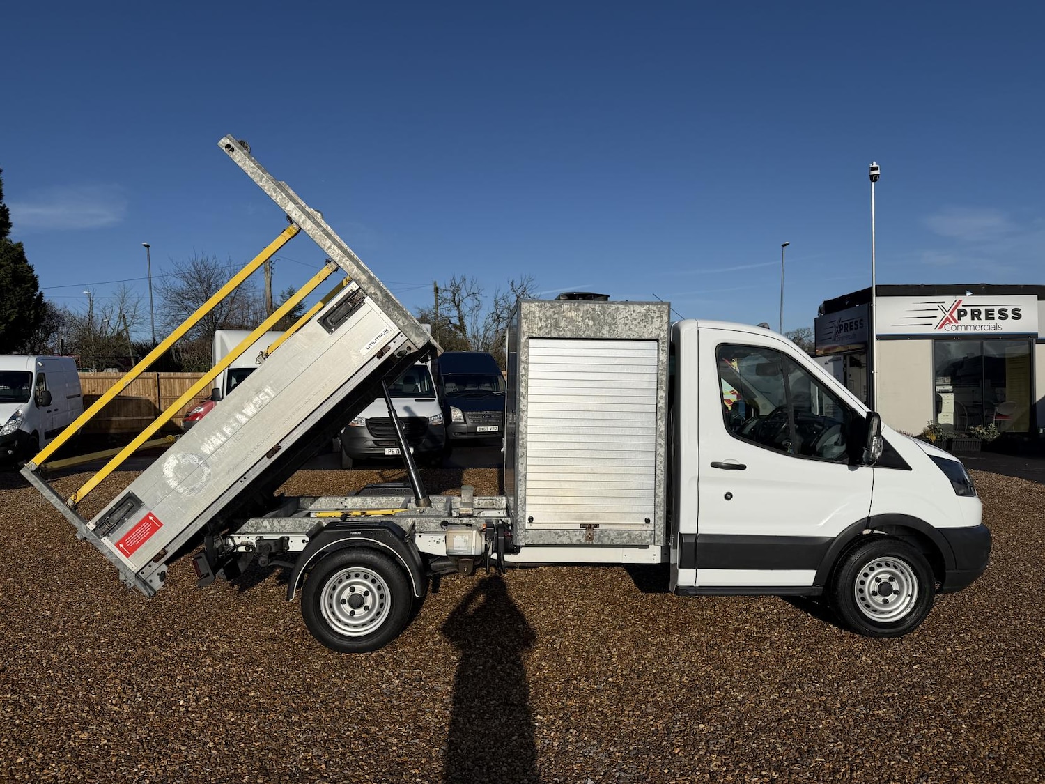 Used Ford Transit 2019 for sale - 77228525: Photo 10