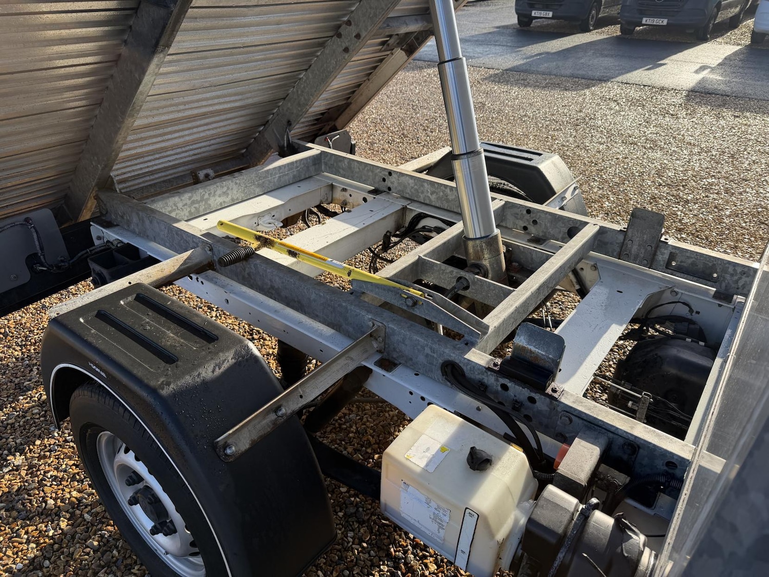 Used Ford Transit 2019 for sale - 77228525: Photo 13