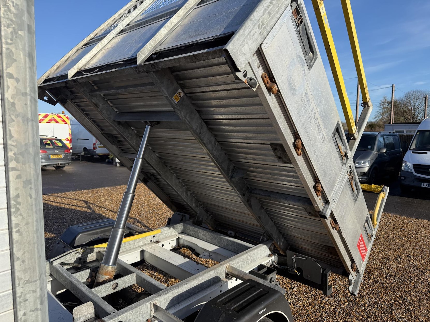 Used Ford Transit 2019 for sale - 77228525: Photo 15