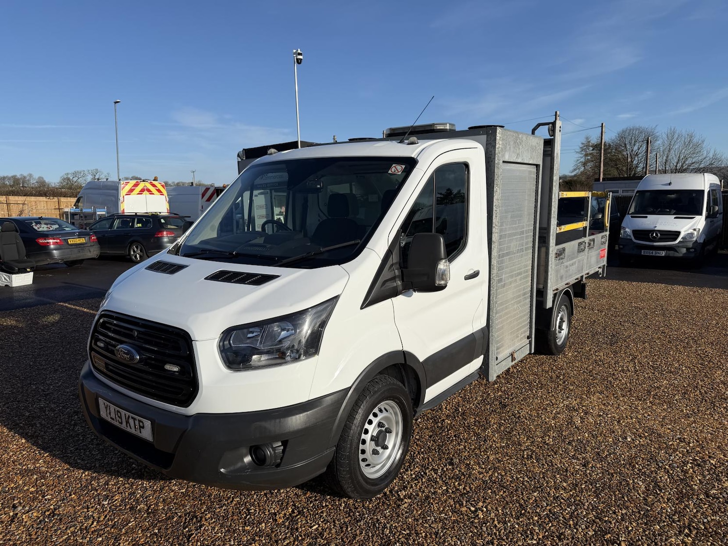 Used Ford Transit 2019 for sale - 77228525: Photo 19