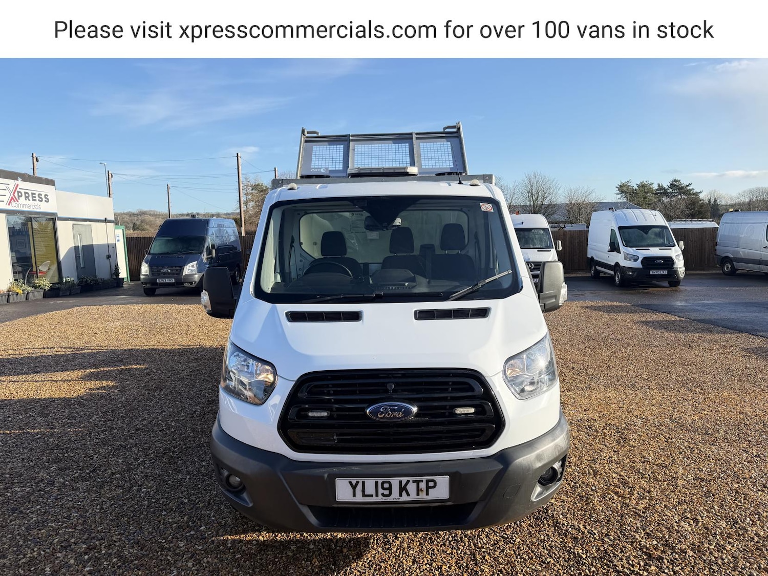 Used Ford Transit 2019 for sale - 77228525: Photo 2
