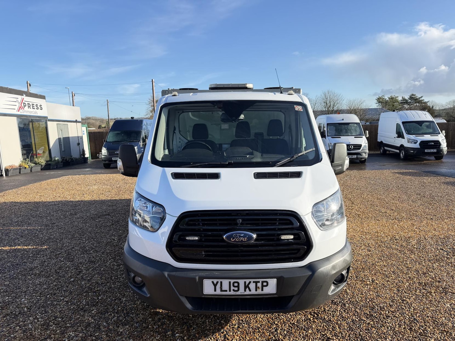 Used Ford Transit 2019 for sale - 77228525: Photo 20