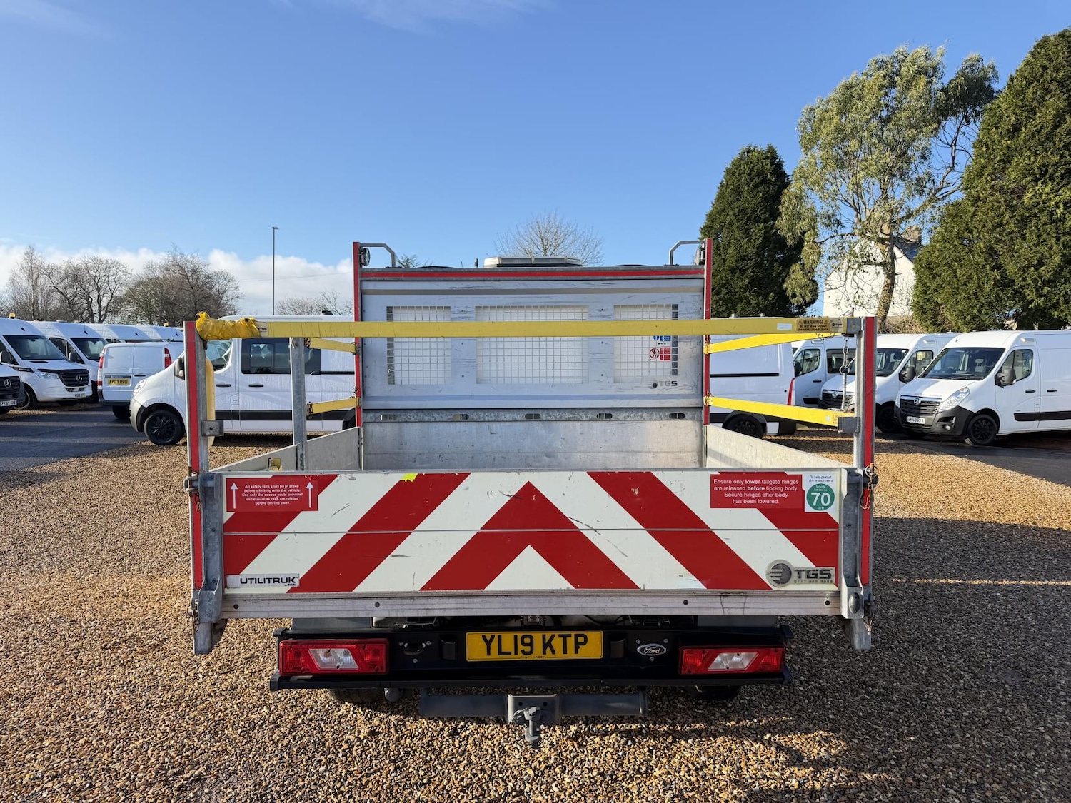 Used Ford Transit 2019 for sale - 77228525: Photo 22