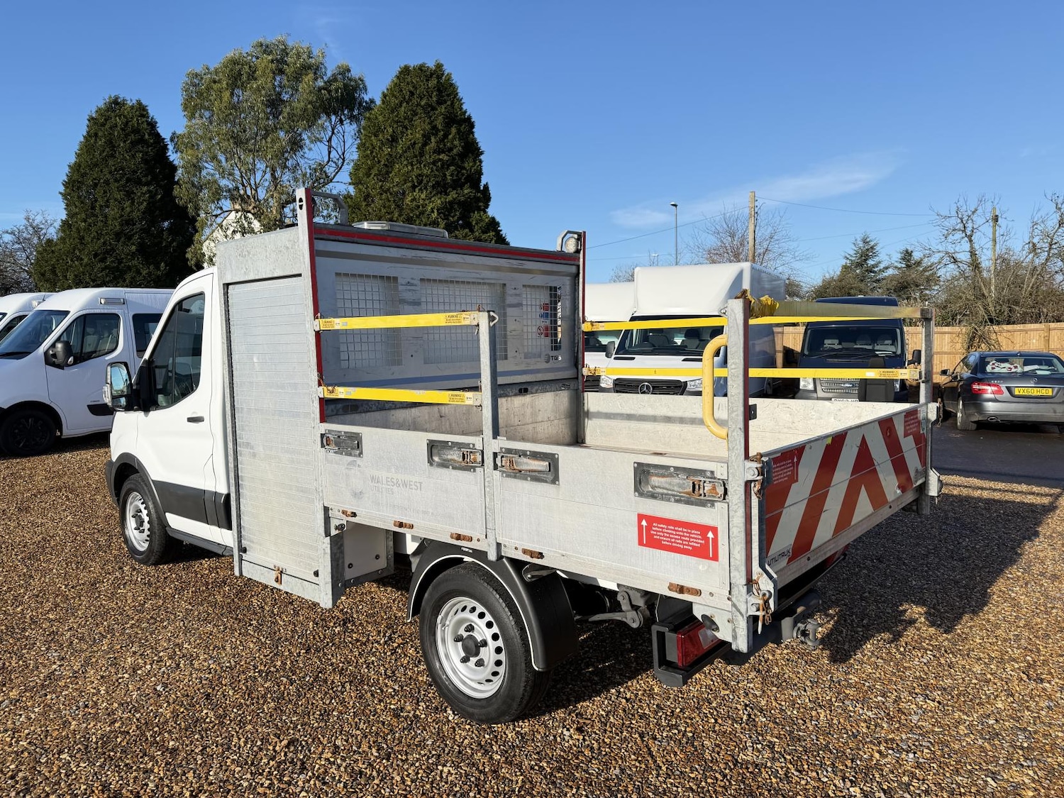 Used Ford Transit 2019 for sale - 77228525: Photo 23