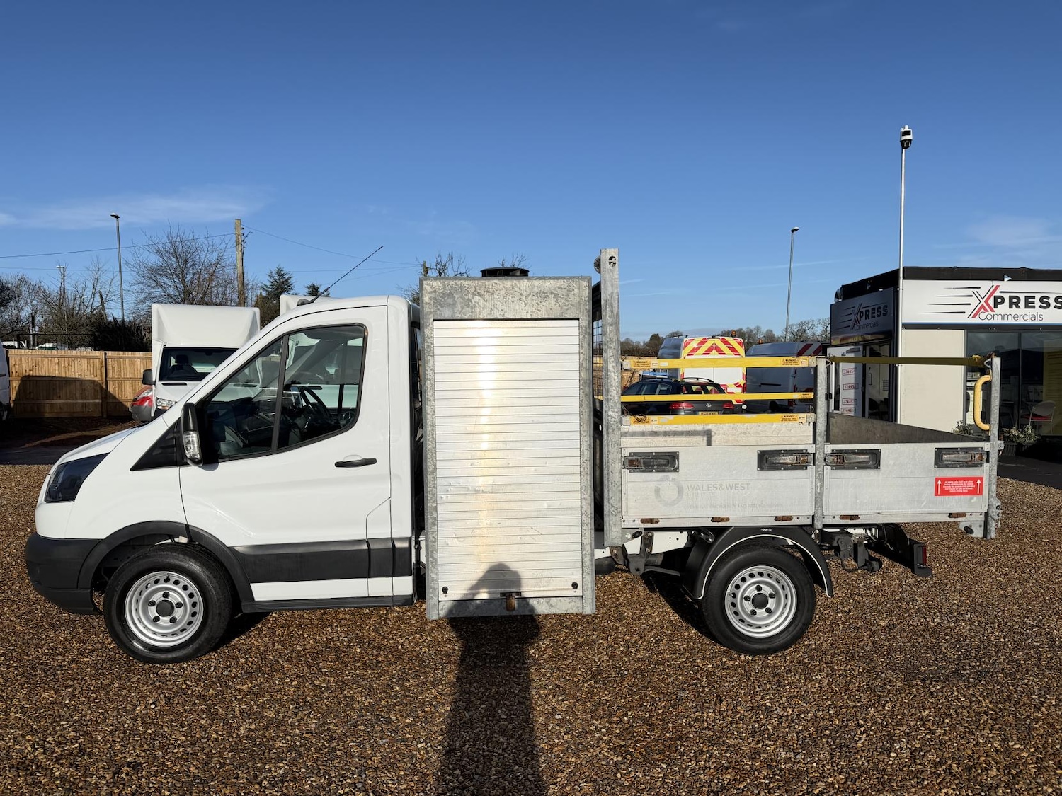 Used Ford Transit 2019 for sale - 77228525: Photo 24