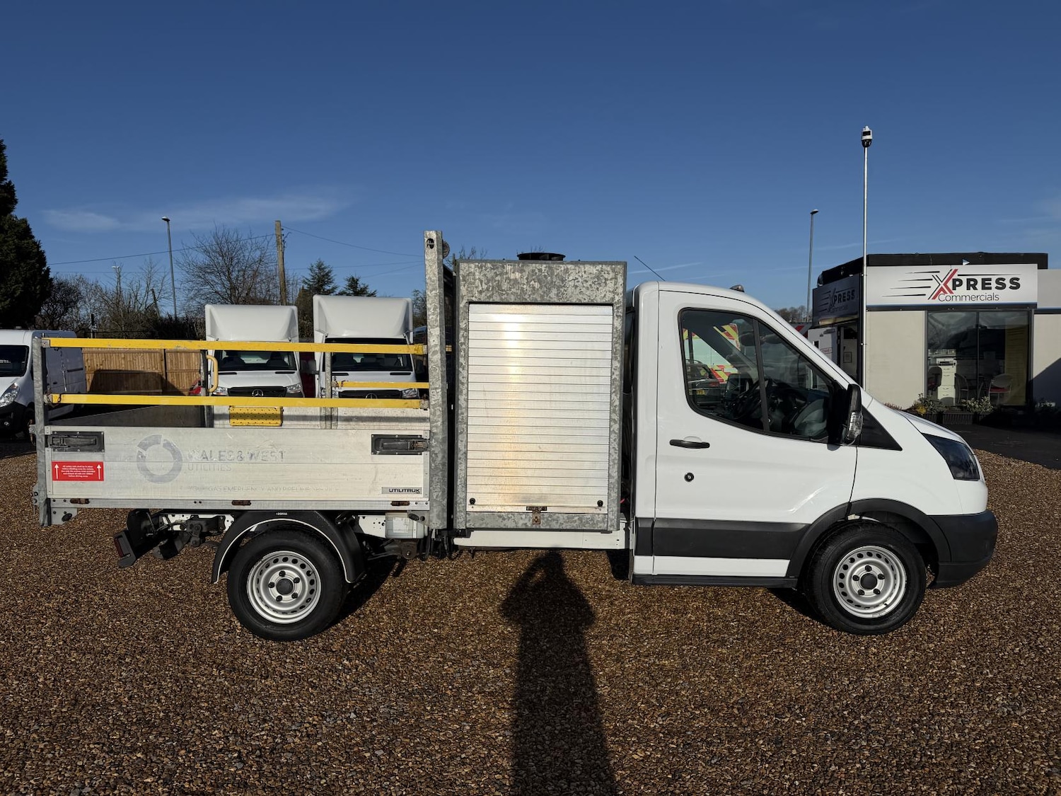 Used Ford Transit 2019 for sale - 77228525: Photo 26