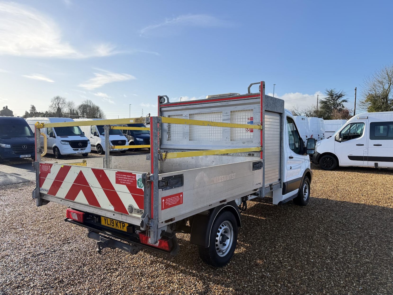 Used Ford Transit 2019 for sale - 77228525: Photo 27