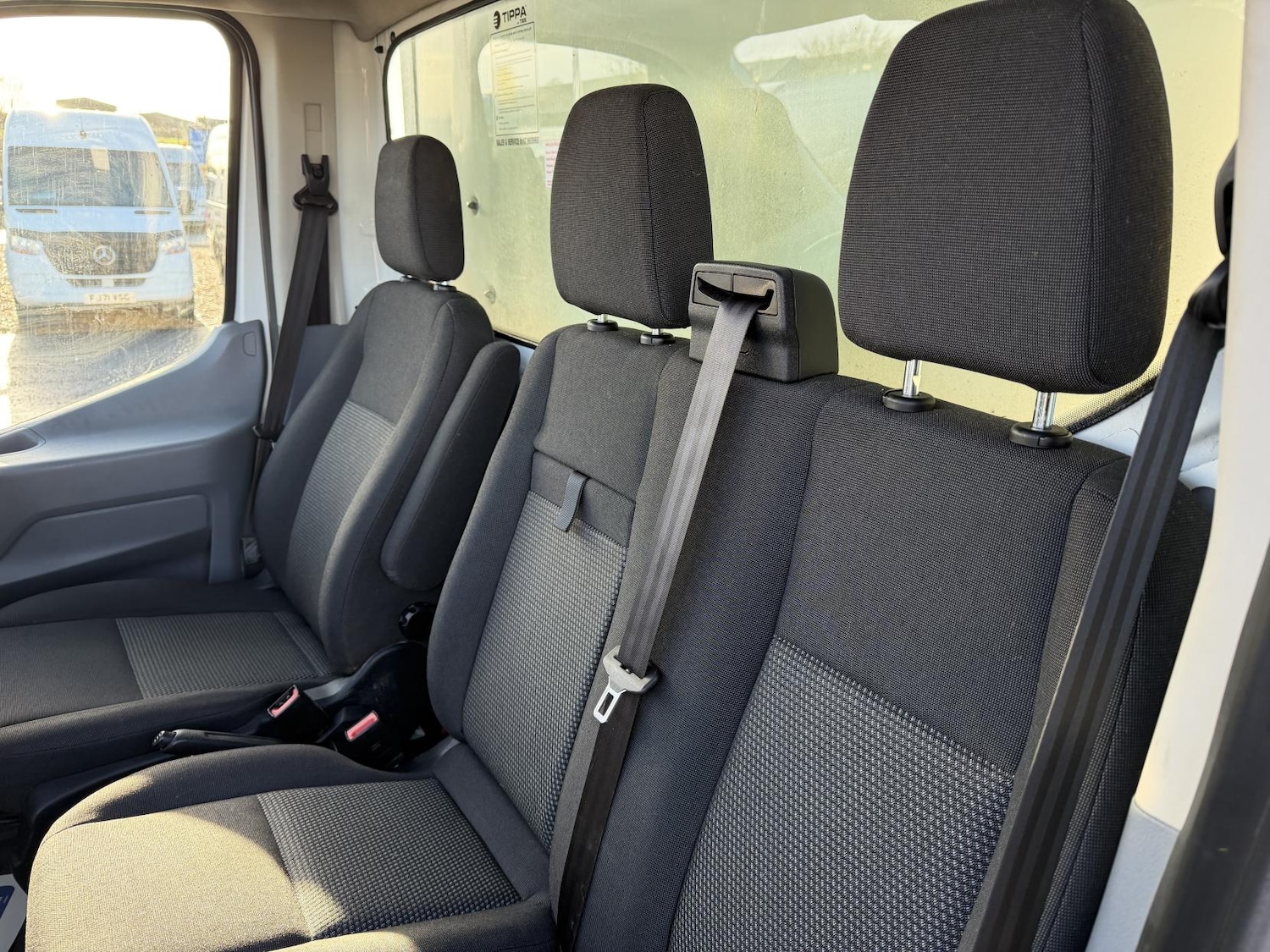 Used Ford Transit 2019 for sale - 77228525: Photo 32