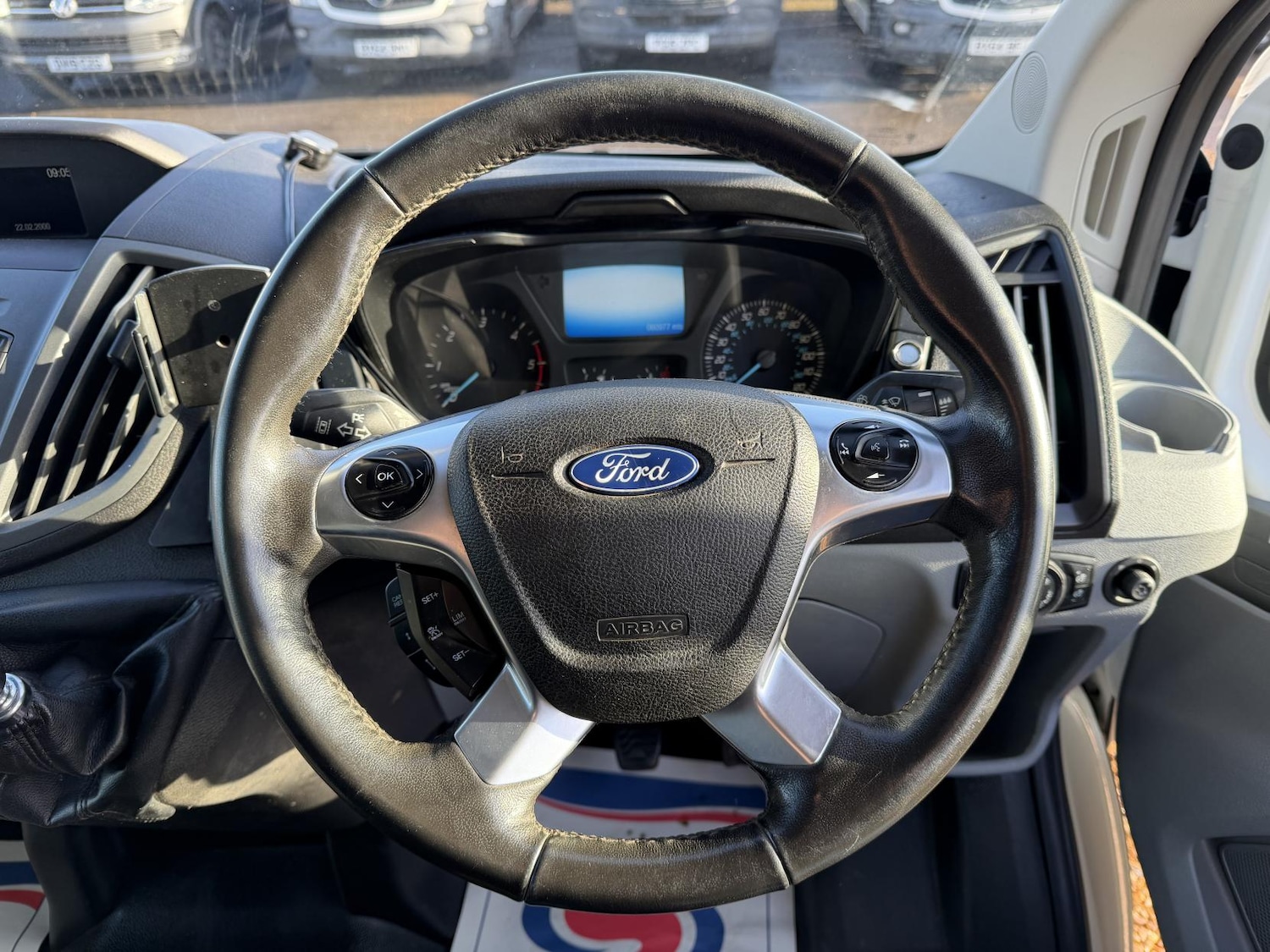 Used Ford Transit 2019 for sale - 77228525: Photo 35