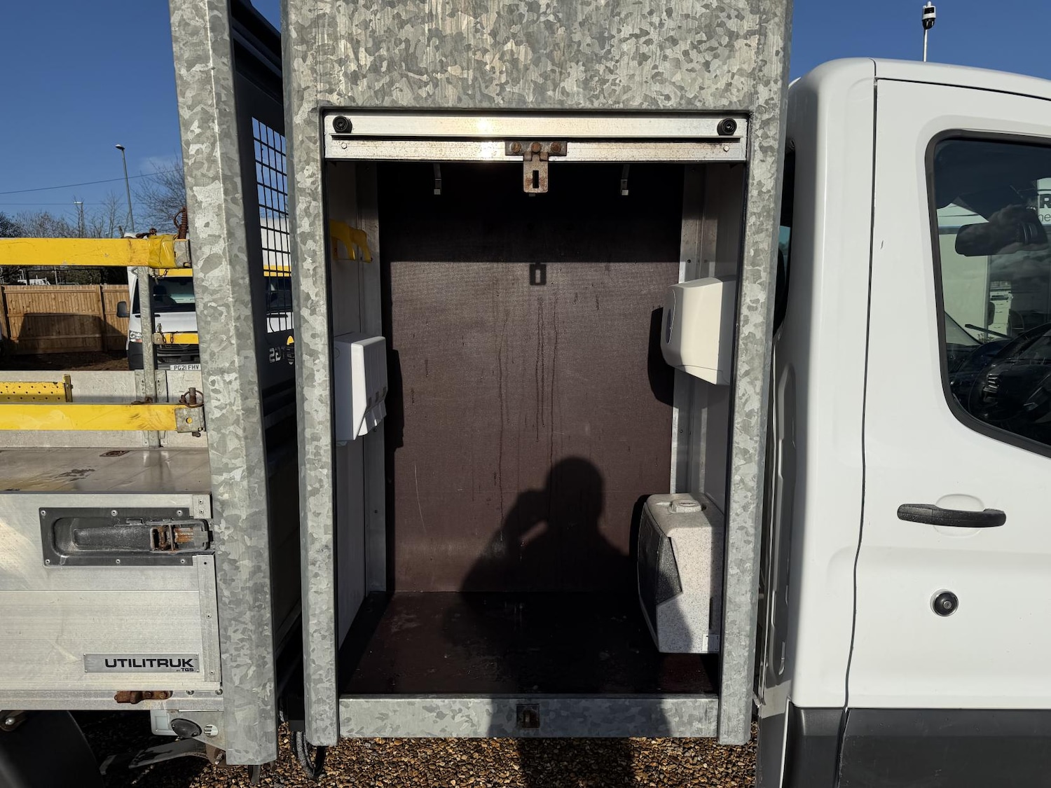 Used Ford Transit 2019 for sale - 77228525: Photo 48