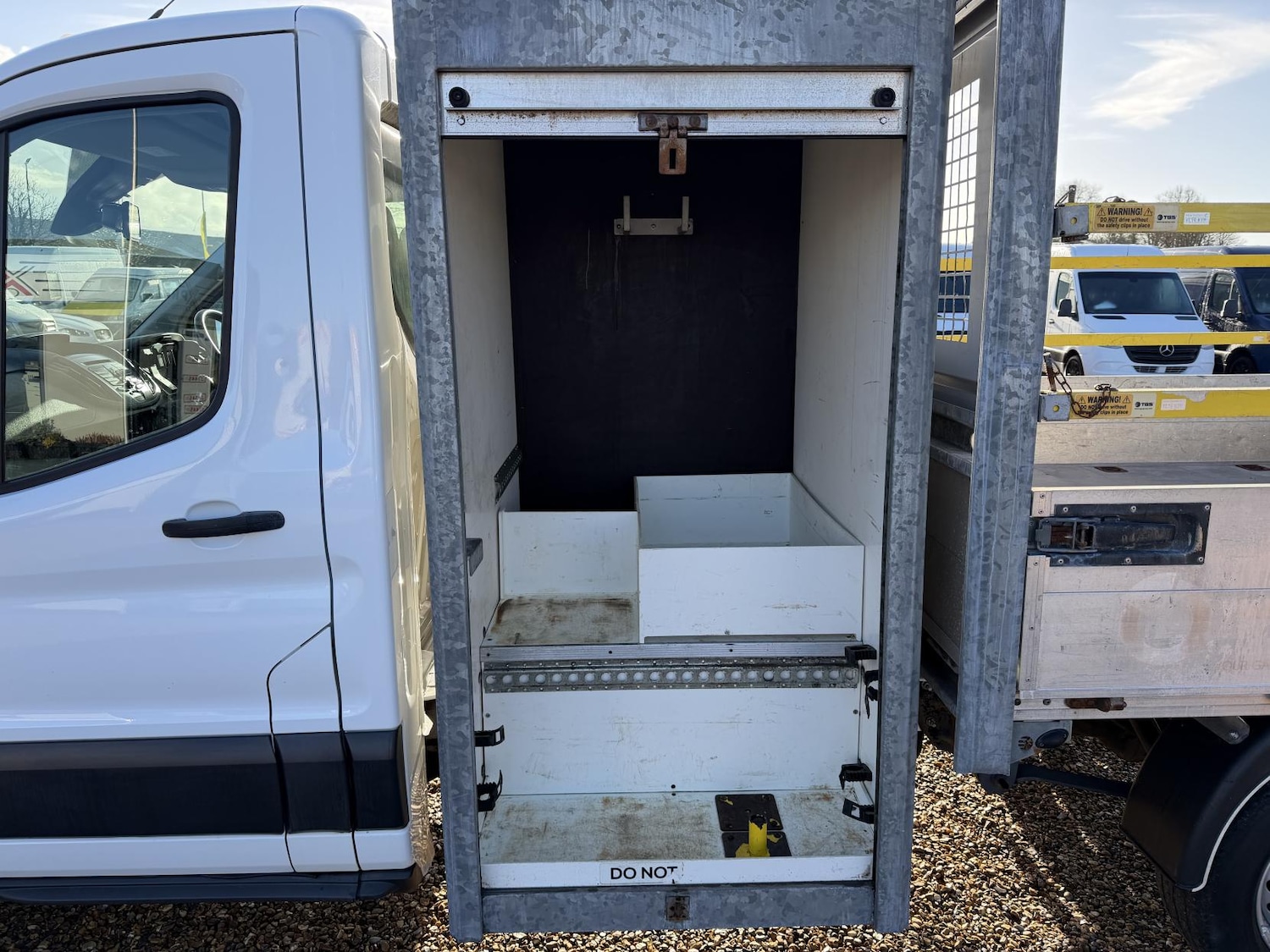 Used Ford Transit 2019 for sale - 77228525: Photo 50