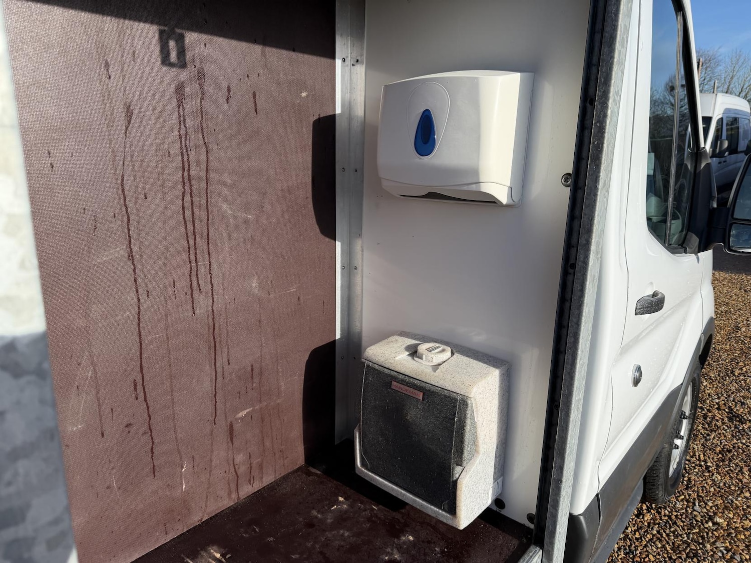 Used Ford Transit 2019 for sale - 77228525: Photo 51