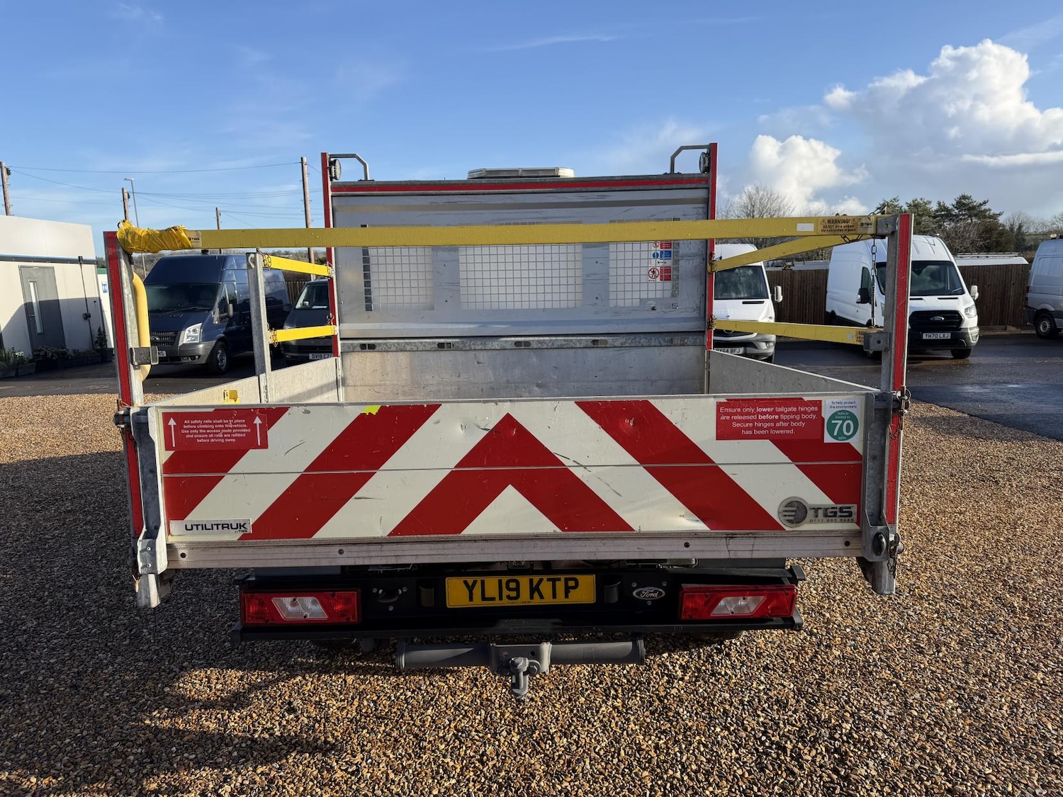 Used Ford Transit 2019 for sale - 77228525: Photo 56