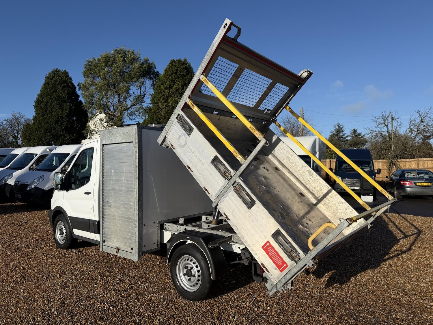 Used Ford Transit 2019 for sale - 77228525: Photo 6