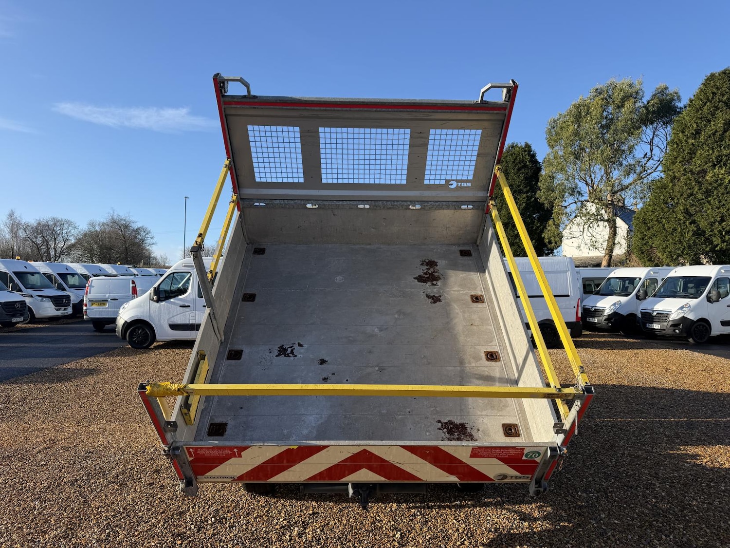 Used Ford Transit 2019 for sale - 77228525: Photo 7