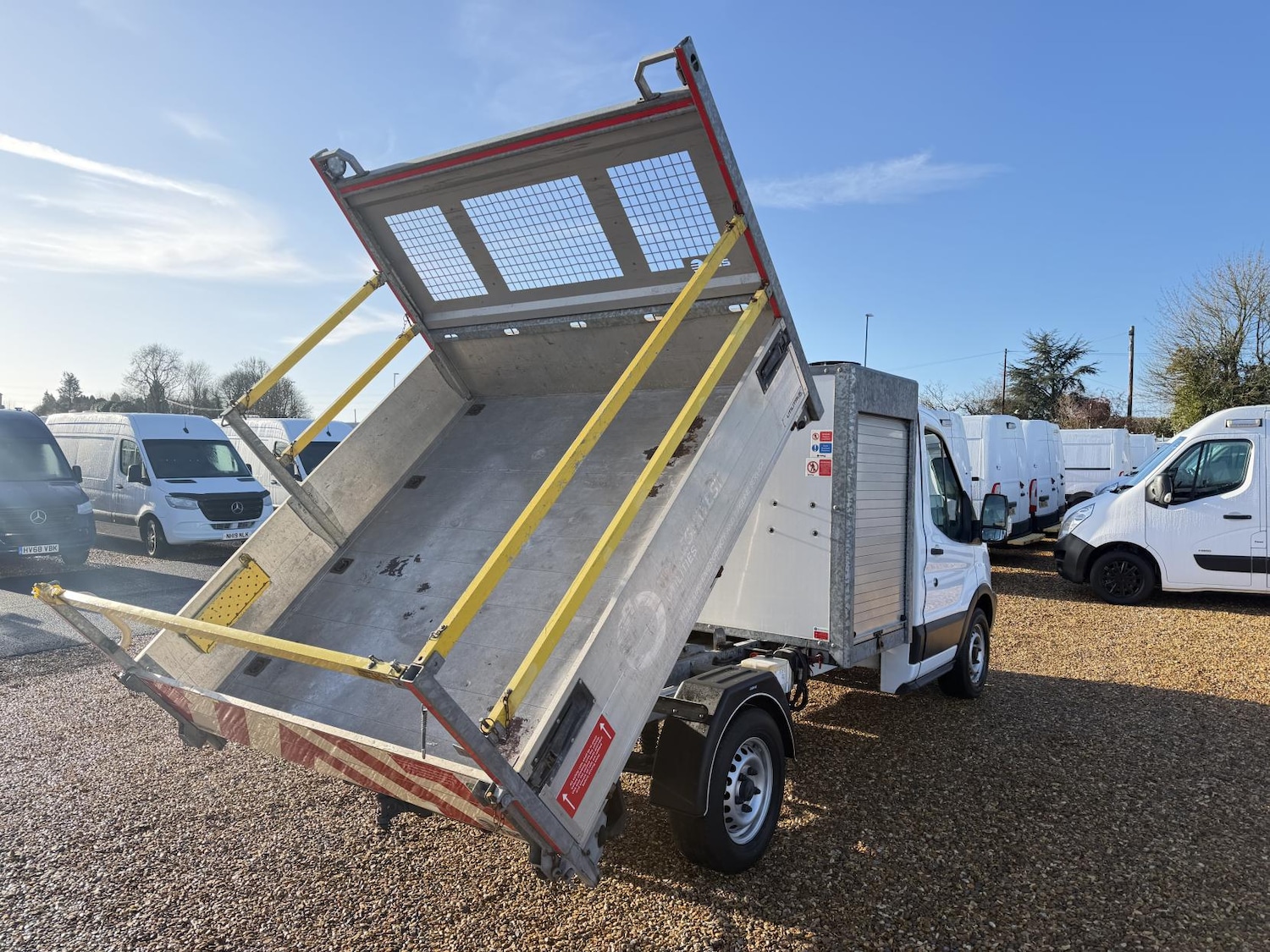 Used Ford Transit 2019 for sale - 77228525: Photo 8