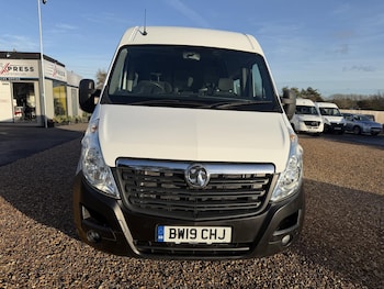 Used Vauxhall Movano 2019 for sale - 76867047: Photo