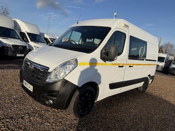 Used Vauxhall Movano 2019 for sale - 76867047: Photo