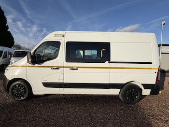 Used Vauxhall Movano 2019 for sale - 76867047: Photo