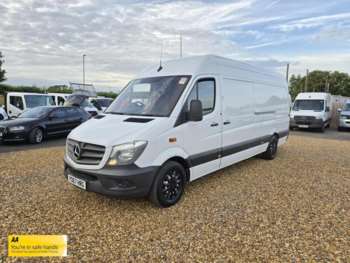 Used Mercedes-Benz Sprinter 2017 for sale - 75130007: Photo